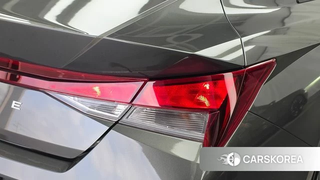 Hyundai The New Avante Hybrid (CN7) id 4980850 из Кореи 15