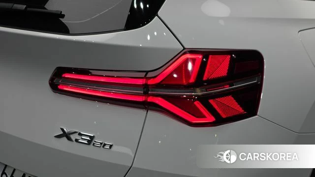 BMW X3 (G45) id 4990216 из Кореи 15