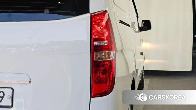 Hyundai The New Grand Starex id 4960423 из Кореи 15