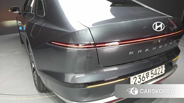 Hyundai Grandeur (GN7) id 4506429 из Кореи 15