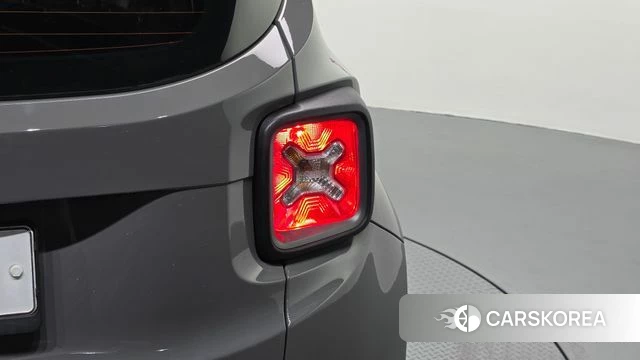 Jeep Renegade id 5048153 из Кореи 15