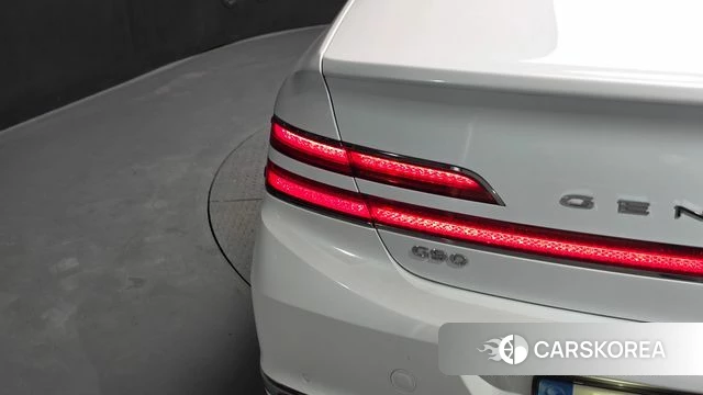 Genesis G90 id 5003111 из Кореи 15