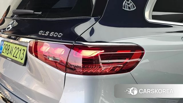 Mercedes-Benz GLS - Class X167 id 4995242 из Кореи 15