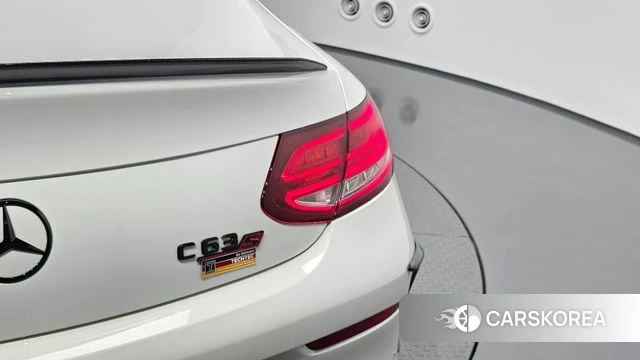 Mercedes-Benz C-Class W205 id 4931008 из Кореи 15