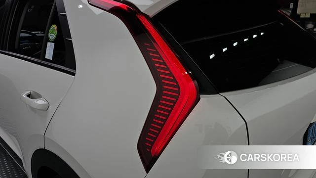 Kia Di All New Niro EV id 4996956 из Кореи 15