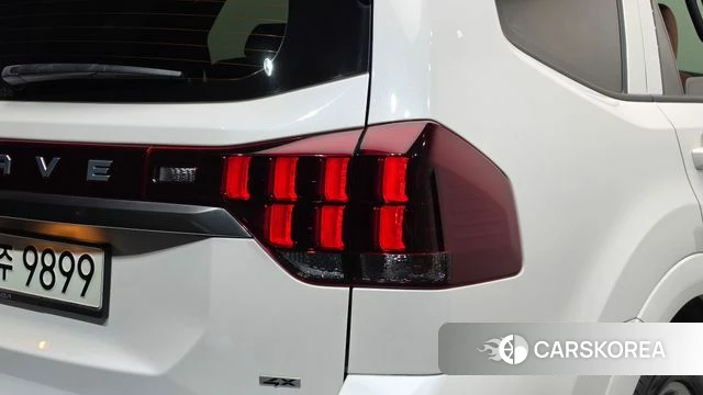 Kia Mohave Master id 4986631 из Кореи 15