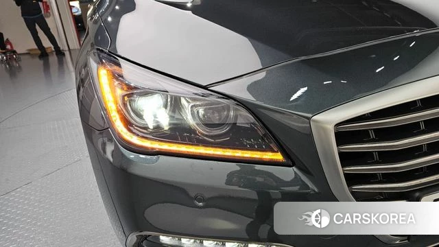 Genesis G80 id 5041698 из Кореи 15