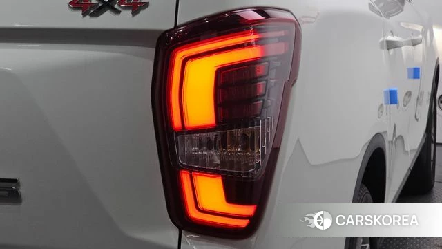 Ssangyong The New Rexton Sport id 5033279 из Кореи 15
