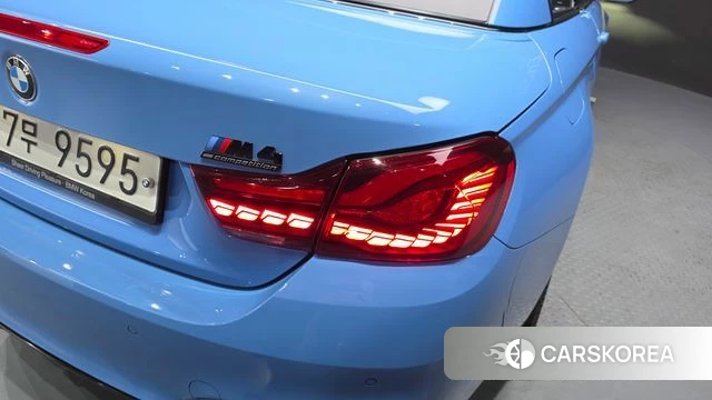 BMW M4 (F82) id 4953179 из Кореи 15