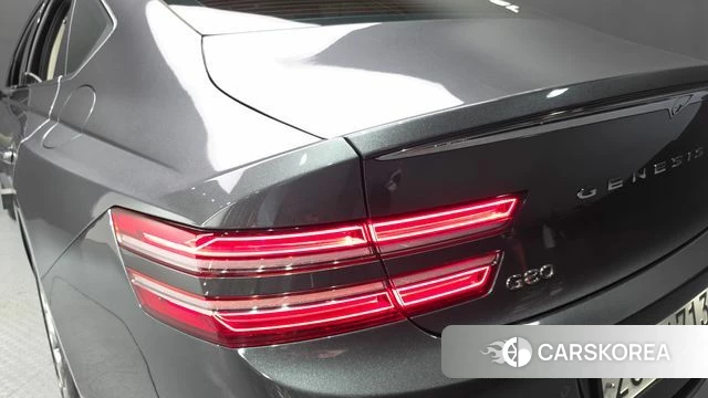 Genesis G80 (RG3) id 4997539 из Кореи 15