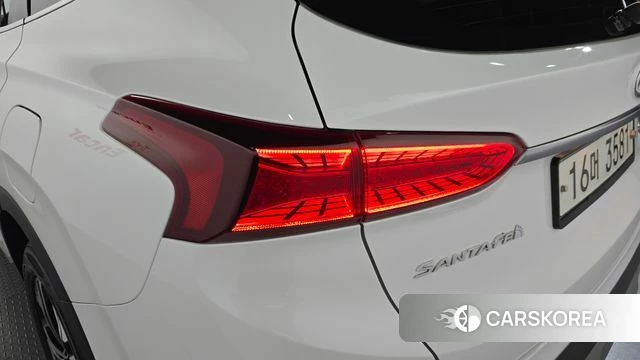 Hyundai Santa Fe TM id 4998601 из Кореи 15