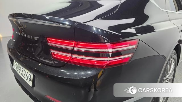 Genesis G80 (RG3) id 4987382 из Кореи 15