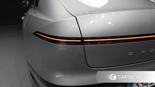 Hyundai Grandeur (GN7) id 4958035 из Кореи 15
