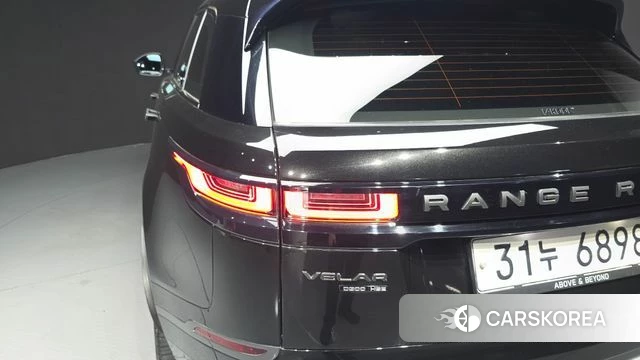 Land Rover Range Rover Velar id 4983163 из Кореи 15