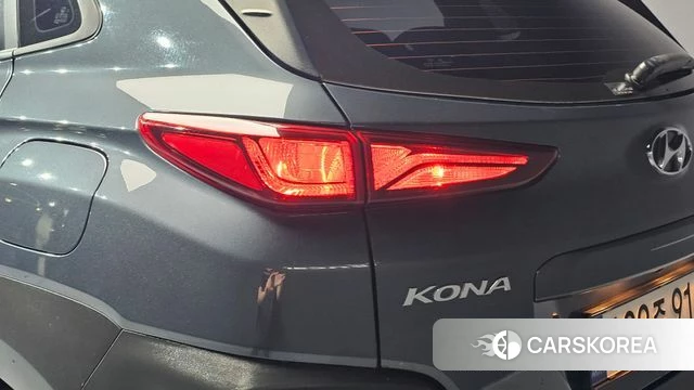 Hyundai Kona id 4952552 из Кореи 15