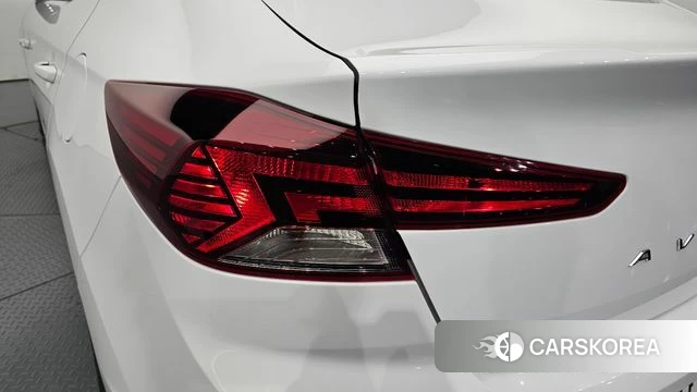 Hyundai The New Avante AD id 5013449 из Кореи 15