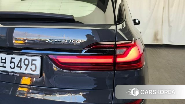 BMW X7 (G07) id 5034110 из Кореи 15