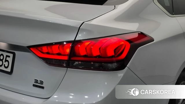 Genesis G80 id 5004497 из Кореи 15