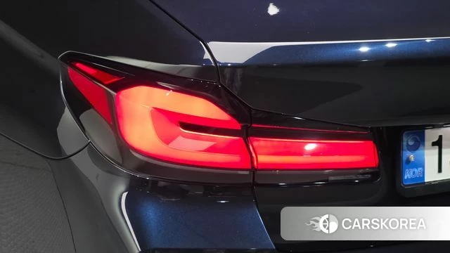 BMW 5 Series (G30) id 5002508 из Кореи 15