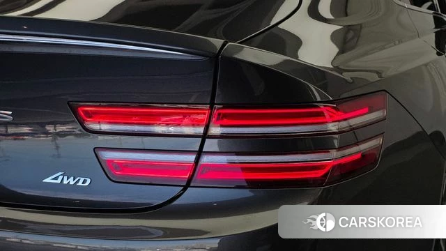 Genesis G80 (RG3) id 4892767 из Кореи 15