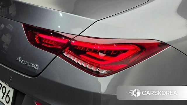 Mercedes-Benz CLA-Class C118 id 4936209 из Кореи 15