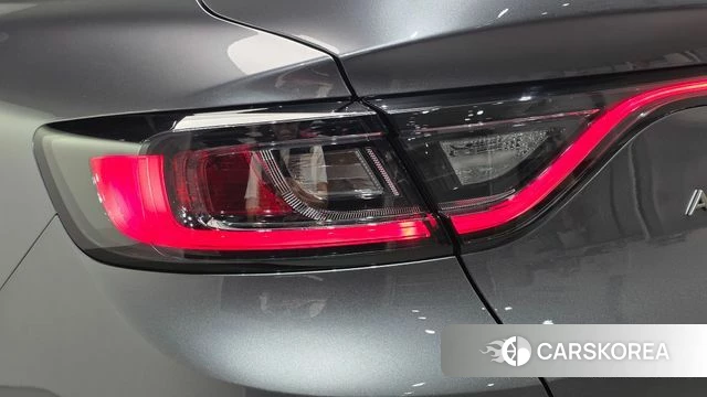 Renault Korea (Samsung) Arcana id 4957689 из Кореи 15