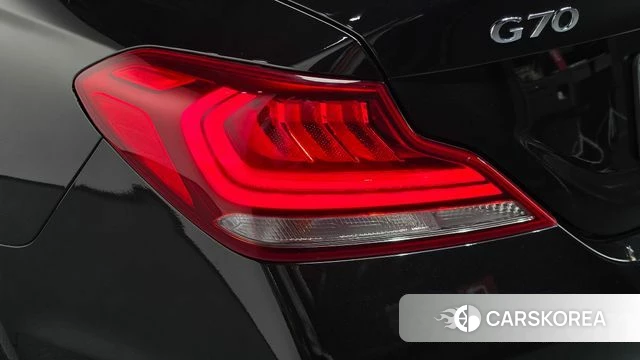 Genesis G70 id 4998863 из Кореи 15