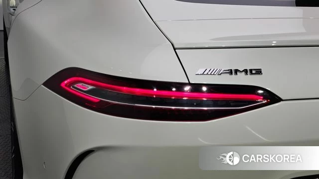 Mercedes-Benz AMG GT id 4935943 из Кореи 15