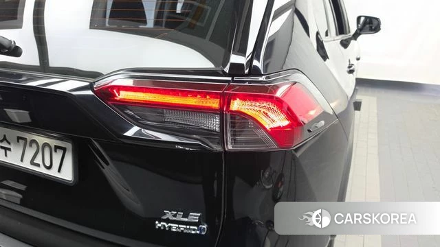Toyota RAV4 5th Generation id 4941717 из Кореи 15