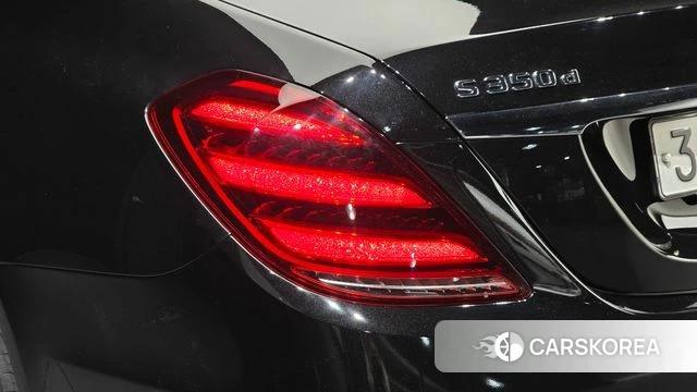 Mercedes-Benz S-Class W222 id 5004025 из Кореи 15