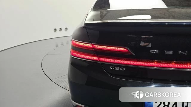 Genesis G90 id 4196897 из Кореи 15