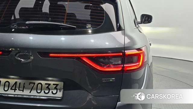 Renault Korea (Samsung) The New QM6 id 5035483 из Кореи 15