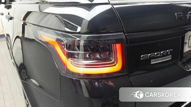 Land Rover Range Rover Sport 2nd Generation id 4960053 из Кореи 15