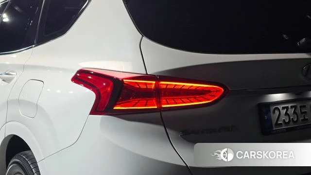 Hyundai Santa Fe TM id 4988230 из Кореи 15
