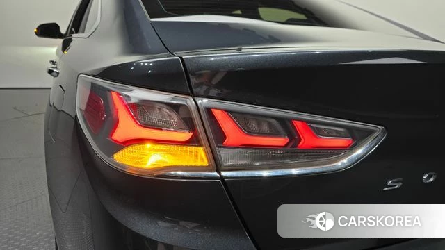 Hyundai Sonata New Rise Hybrid id 4837133 из Кореи 15