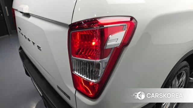 Ssangyong Rexton Sports id 4952786 из Кореи 15