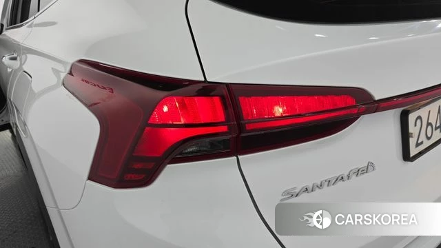 Hyundai The New Santa Fe id 4736666 из Кореи 15