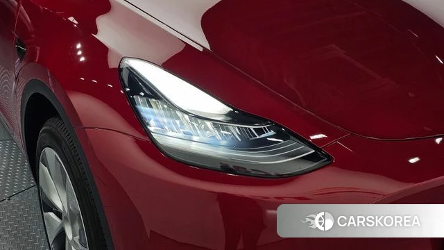 Tesla Model Y id 5034598 из Кореи 15