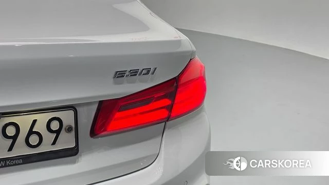 BMW 5 Series (G30) id 5014140 из Кореи 15