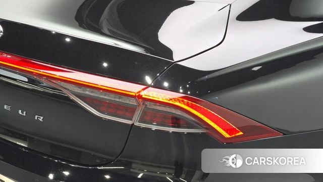 Hyundai The New Grandeur IG Hybrid id 5027538 из Кореи 15