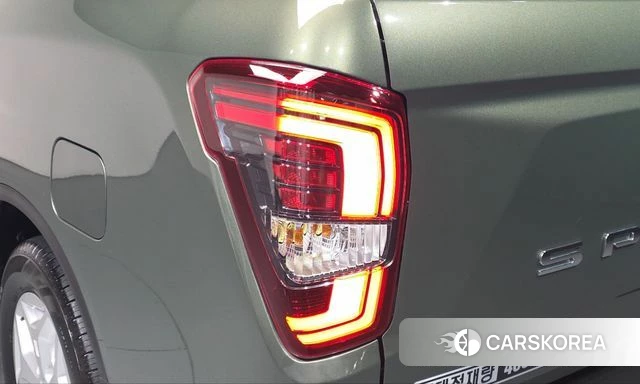 Ssangyong The New Rexton Sport id 5026196 из Кореи 15
