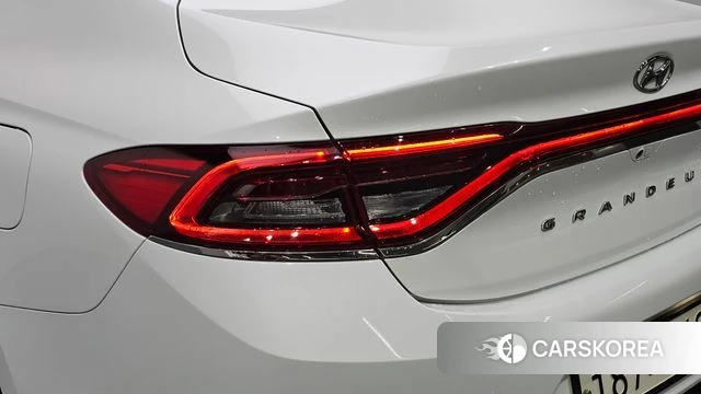 Hyundai Grandeur IG id 4983138 из Кореи 15