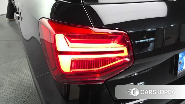 Audi Q2 id 4980873 из Кореи 15