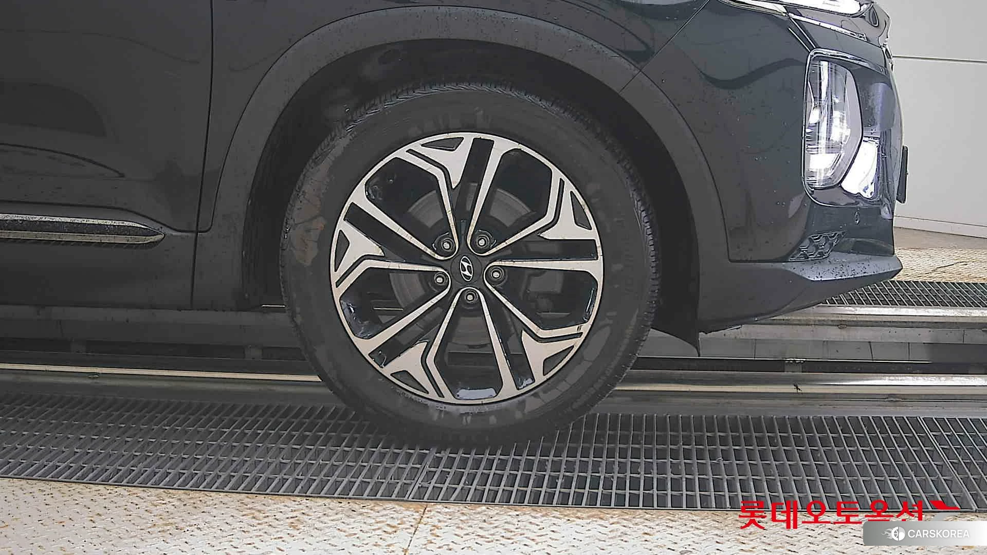 Hyundai Santa Fe id 4990082 из Кореи 15