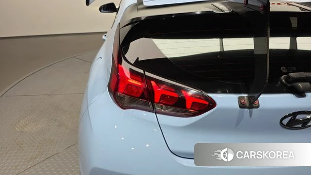 Hyundai Veloster (JS) id 4716678 из Кореи 15