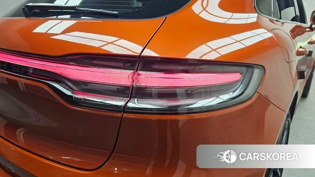 Porsche Macan id 5027267 из Кореи 15
