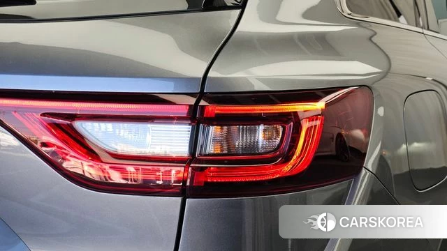 Renault Korea (Samsung) The New QM6 id 5022416 из Кореи 15