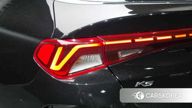 Kia K5 3rd generation id 5041122 из Кореи 15