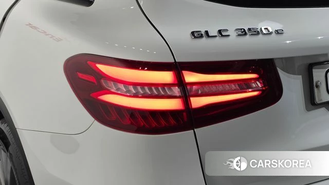 Mercedes-Benz GLC-Class X253 id 4993376 из Кореи 15