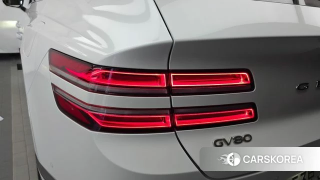 Genesis GV80 id 4855854 из Кореи 15